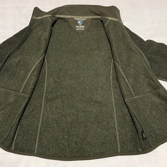 Kuhl Alfpaca jacket - Picture 3 of 7